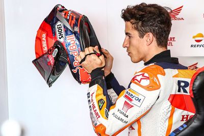 MotoGP ace Marquez admits broken right arm “will never be normal”