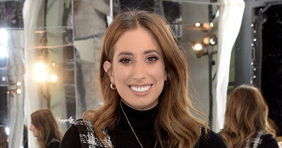 Stacey Solomon shares that her life 'is a mess' as baby due early