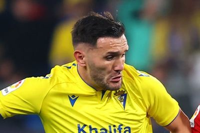 Former Arsenal flop Lucas Perez pays part of his own transfer fee for emotional Deportivo La Coruna reunion