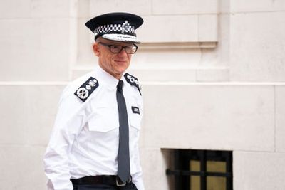 Met chief Sir Mark Rowley targets 1,000 worst sex predators in London