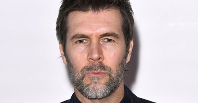 Rhod Gilbert breaks silence on cancer diagnosis and says he spends 'whole weeks in bed'