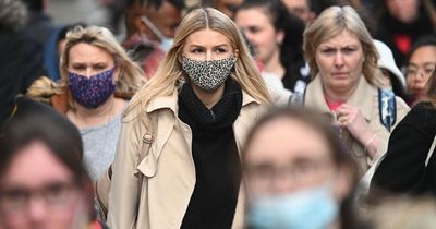 UK health officials urge people to wear masks, stay home if sick and keep children off school amid triple surge