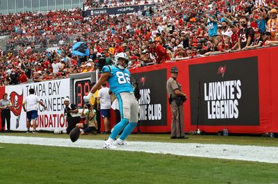 Best photos from Panthers’ Week 17 loss to Buccaneers