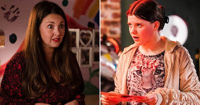 Are EastEnders' Lily and Stacey's Lacey Turner and Lillia Turner related in real life?
