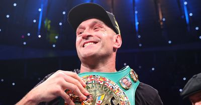 Tyson Fury in 2023: Oleksandr Usyk fight, Anthony Joshua at last, 15 bouts claim
