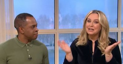 This Morning's Josie Gibson and Andi Peters spark absence mystery over 'missing' presenters