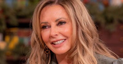 Carol Vorderman asks 'where is Rishi Sunak' as she blasts 'criminally negligent' government