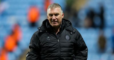 Two committed away points alleviates pressure on Bristol City manager Nigel Pearson for now