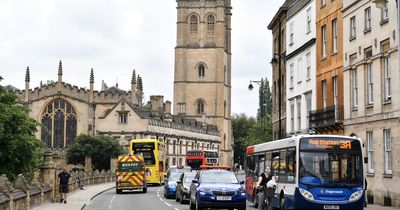 Drivers in busy UK city banned from six key areas of traffic hotspot - or face mega fines