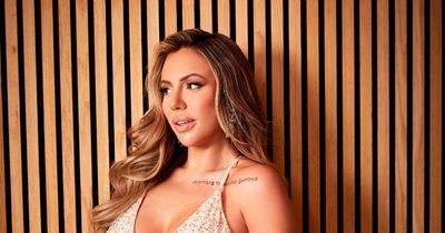 Holly Hagan on sweet way she told Charlotte Crosby she was pregnant with first baby