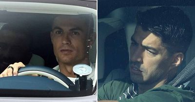 Cristiano Ronaldo's Newcastle plan, Luis Suarez's Man Utd agreement and 9 other clauses