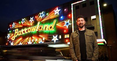 Viewers praise ‘completely brilliant’ BBC documentary The Barrowland Roar