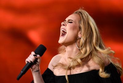 Adele’s ‘really bad sciatica’ leaves star ‘waddling’ during Las Vegas show