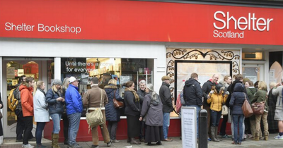 Edinburgh charity shop's huge designer sale kicks off with Vivienne Westwood and Chloe