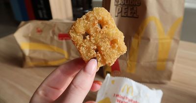 McDonald’s announces huge menu shakeup as fan-favourites axed from menu