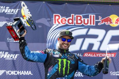 DC Shoes co-founder and Gymkhana star Ken Block dies in snowmobile accident