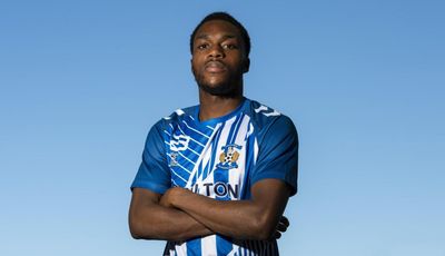 Kilmarnock confirm Deji Sotona is heading back to Nice after loan spell ends