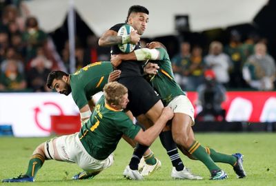 Springboks to face All Blacks twice before Rugby World Cup