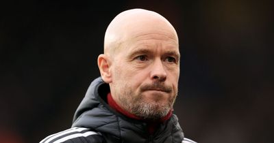 Erik ten Hag suffers fresh Man Utd transfer blow as target pushes to move elsewhere