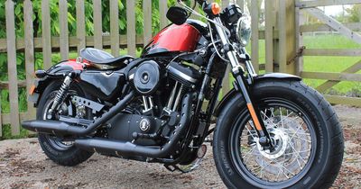 Harley-Davidson Forty-Eight review: Relive the spirit of '48