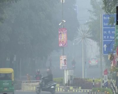 MP: Guna Records 6.4 Degress Celsius Amid Fog Cover Across The State