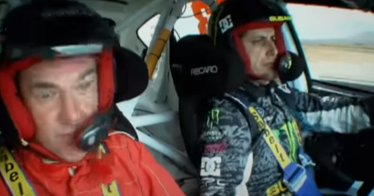Jim Rally Driver Top Gear star James May pays tribute to rally driver…
