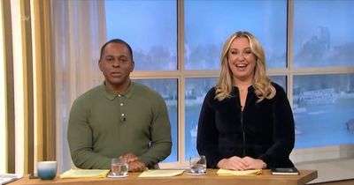 ITV This Morning fans respond as Holly Willoughby and Phillip Schofield Christmas holiday continues and Andi Peters 'starts trouble' with brutal jibe