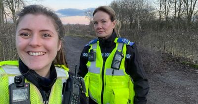 Police patrols carried out in Ilkeston amid rise in use of off-road vehicles