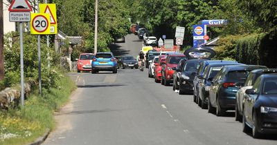 Parking restrictions set to be introduced in Luss - after pressure from residents