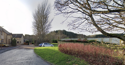 West Lothian car thieves target family homes and flee in luxury motors