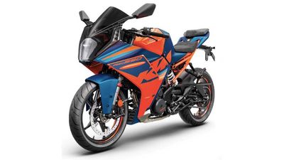 KTM Updates Its RC Range Of Sportbikes For 2023