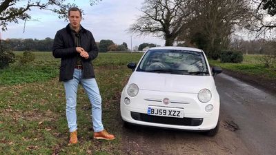 Fiat 500 Unreliable? UK Owner Doesn't Agree After 200,000 Miles