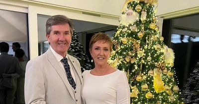 Daniel and Majella O'Donnell share heartwarming photos as they renew wedding vows