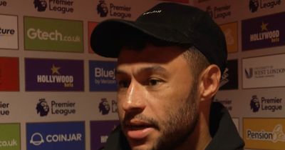 'Killing us' - Alex Oxlade-Chamberlain explains 'trap' Liverpool fell into during Brentford loss