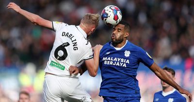 Derby County boss gives categorical response to transfer interest in Cardiff City star