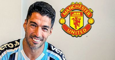 Man Utd cult hero joining Luis Suarez at new club in January transfer switch