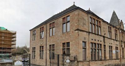 Man found dead in grounds of Glasgow care home on Boxing Day