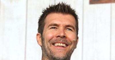 Rhod Gilbert opens up on cancer diagnosis and says he 'hasn't had time to process it all'