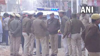 Fresh CCTV footage shows Kanjhawala victim fighting with woman outside hotel: Police