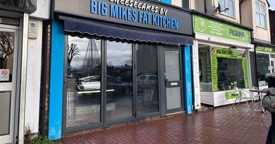 New plans for 'great British classic' at former Big Mike's Artisan Cheesecakes shop in Carlton