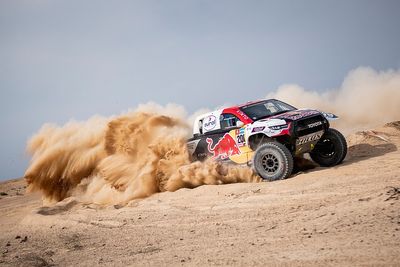 Dakar 2023, Stage 3: Al-Attiyah takes lead, nightmare for Sainz