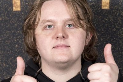 Lewis Capaldi would like to stop being compared to women in their 60s after being mistaken for Susan Boyle