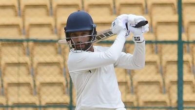 Ranji Trophy: Rajat Patidar's ton helps MP recover against Vidarbha