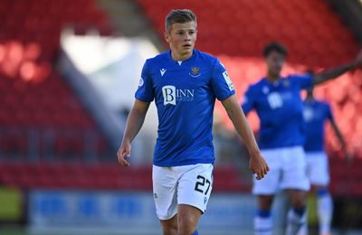 Max Kucheriavyi hails Perth support as he pens new St Johnstone deal