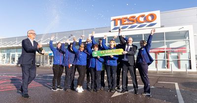 Millionaire Raffle: Lotto bosses name Irish shop that sold winning €1m ticket