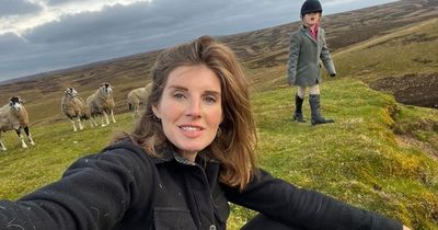 Our Yorkshire Farm's Amanda Owen has doubled her salary since sad split from Clive