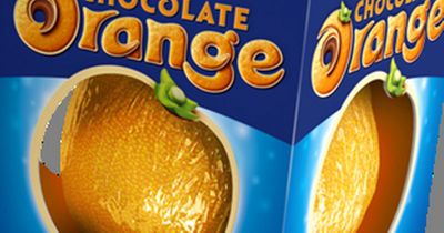 People feel 'cheated' when they realise what the plastic inside Terry's Chocolate Orange boxes is for