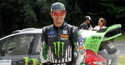 Top Gear and YouTube star Ken Block dies in snowmobile accident aged 55