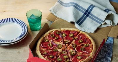 Domino's launches new pizza in time for Veganuary