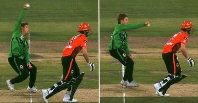 Australia star Adam Zampa left red-faced as Mankad attempt goes wrong